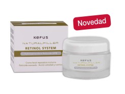 Kefus Natural Filler Crema Facial Retinol System 50ml